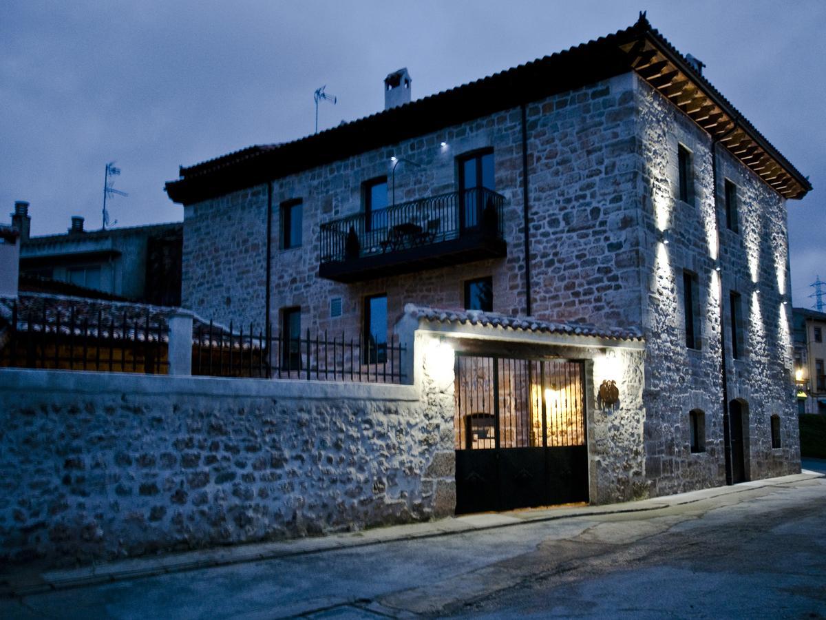 La Casa De Beli 호텔 Tardajos 외부 사진