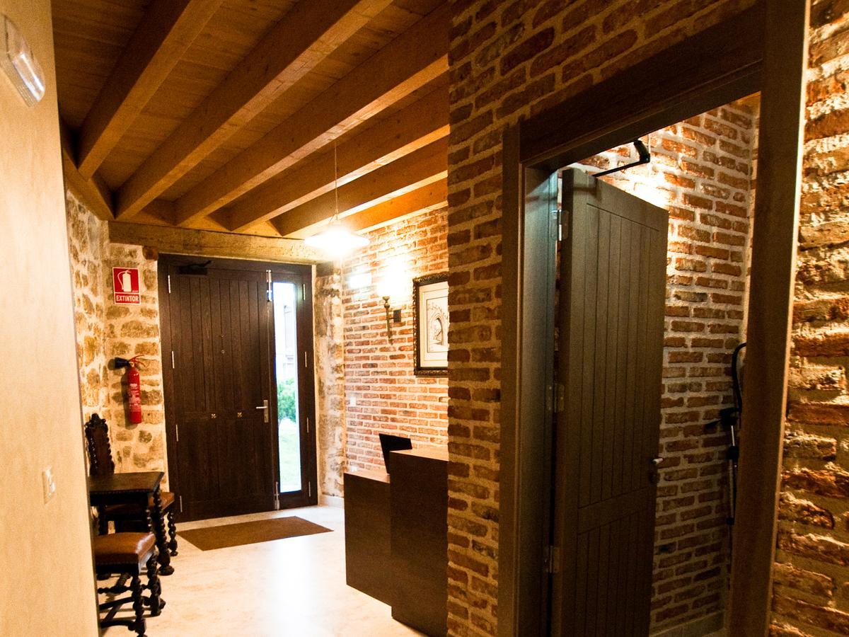 La Casa De Beli 호텔 Tardajos 외부 사진
