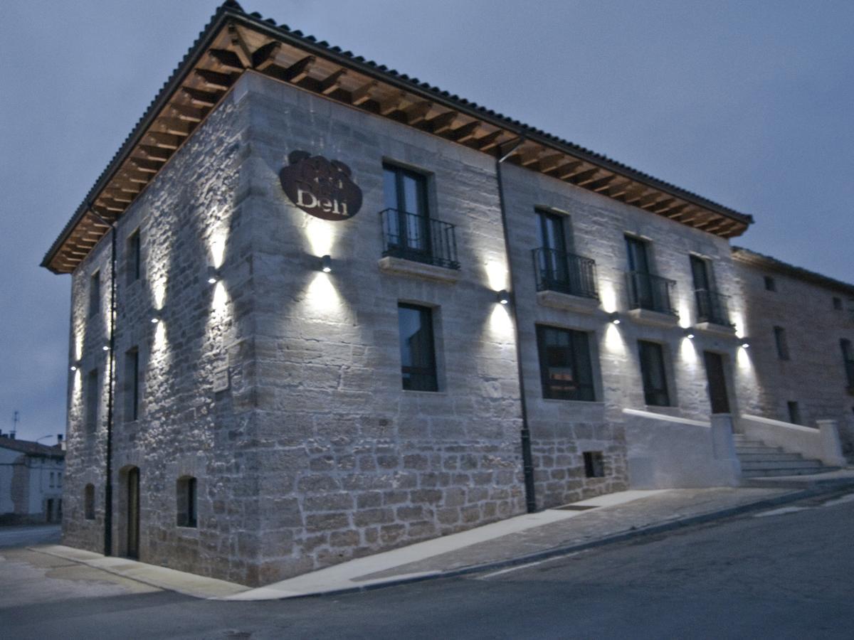 La Casa De Beli 호텔 Tardajos 외부 사진