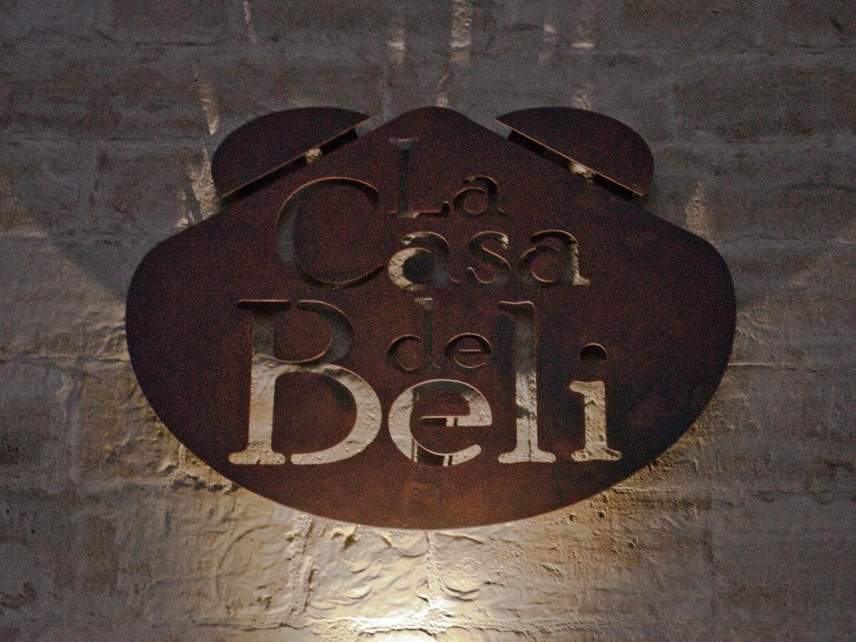 La Casa De Beli 호텔 Tardajos 외부 사진